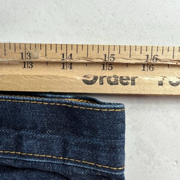 Apolis Global Citizen Red Line Selvedge Jeans Men's 30x33* Straight Denim Tag 30 - Picture 16 of 16